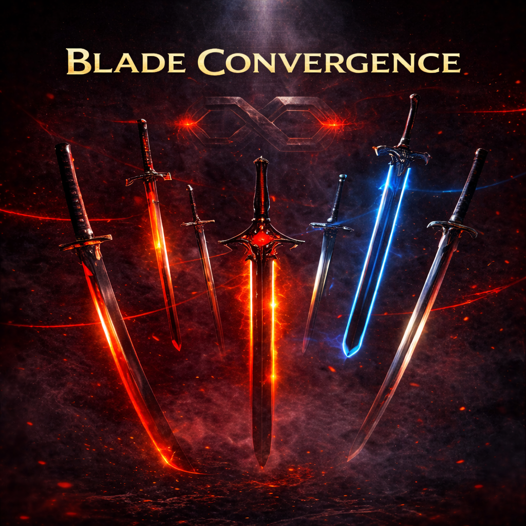 Blade Convergence