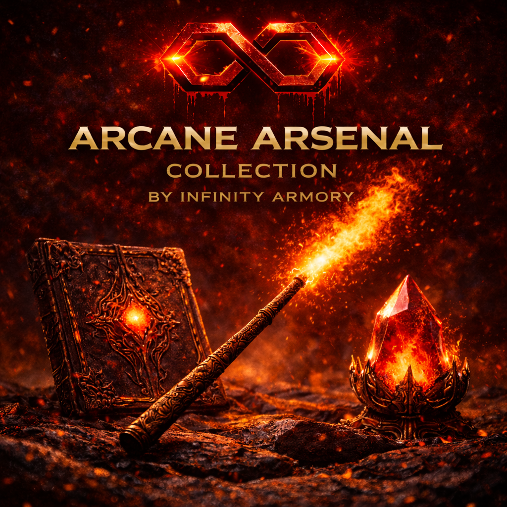 Arcane Arsenal